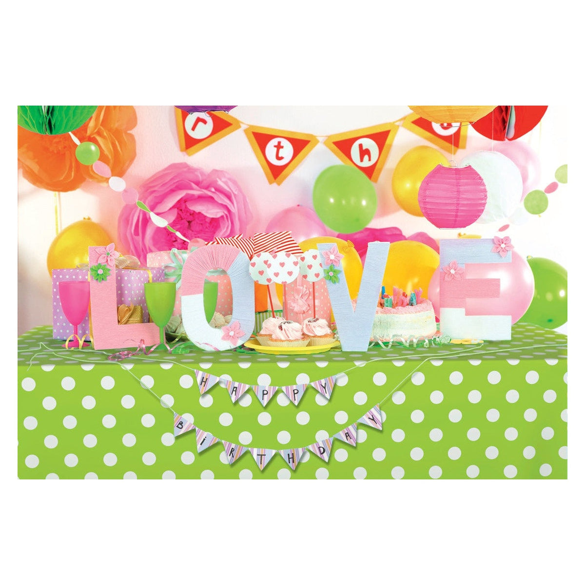 d-c-fix Manhattan Ventita Limone tablecloth roll 20m x 140cm, view 2