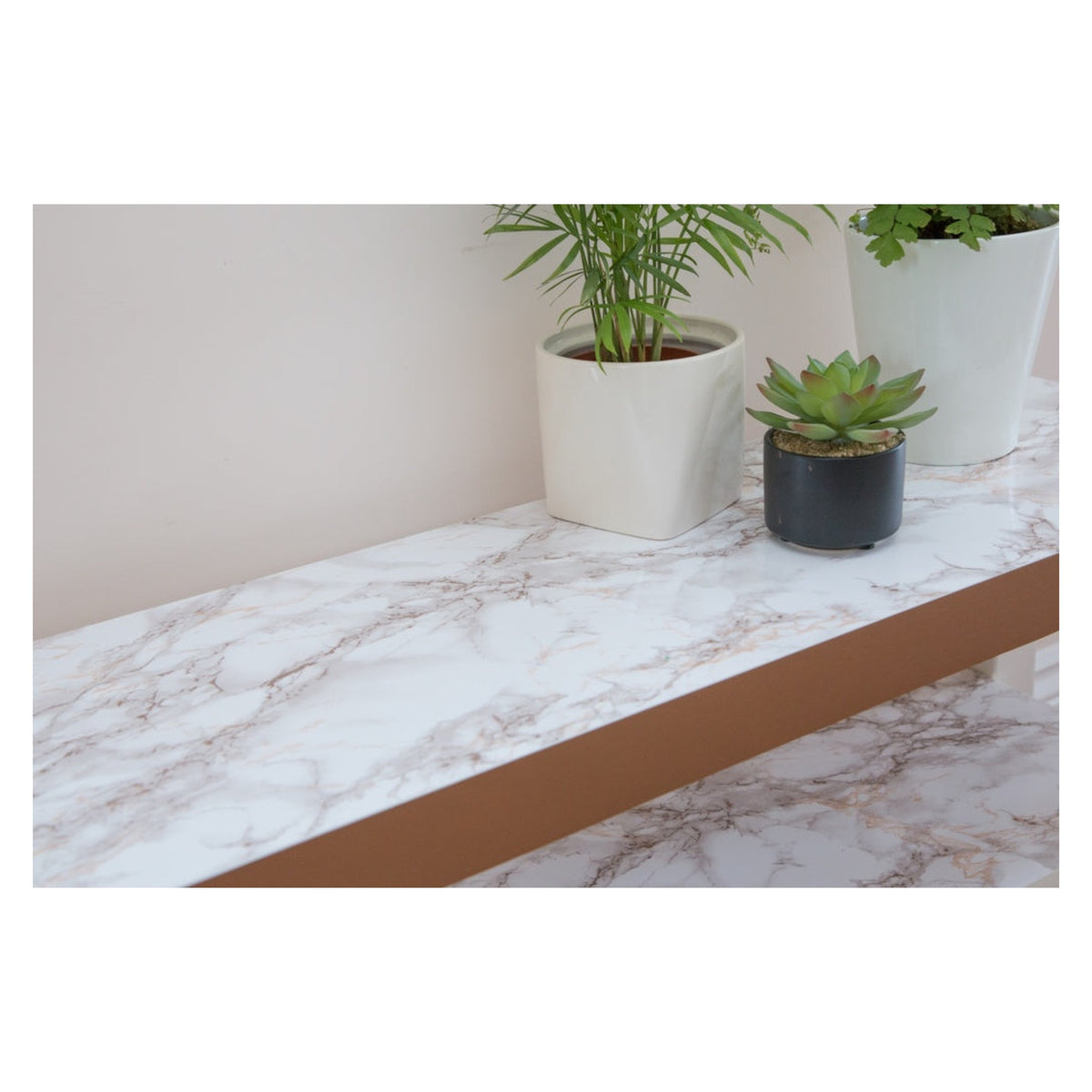 d-c-fix marble brown self adhesive film roll, view 2