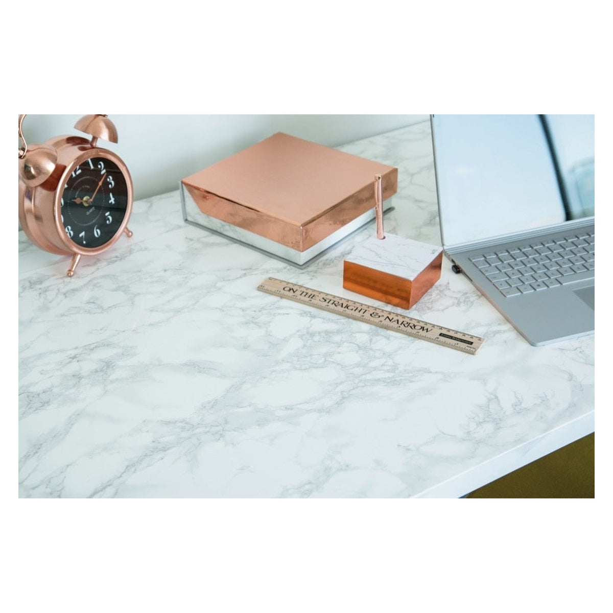 d-c-fix marble grey self adhesive film 67.5cm x 2m, view 6