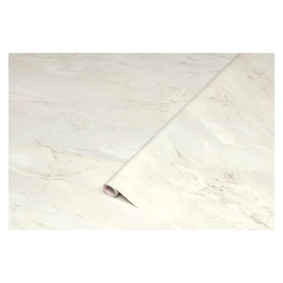 d-c-fix Marmor Romeo matt white self-adhesive film roll 90cm x 2.1m, view 5
