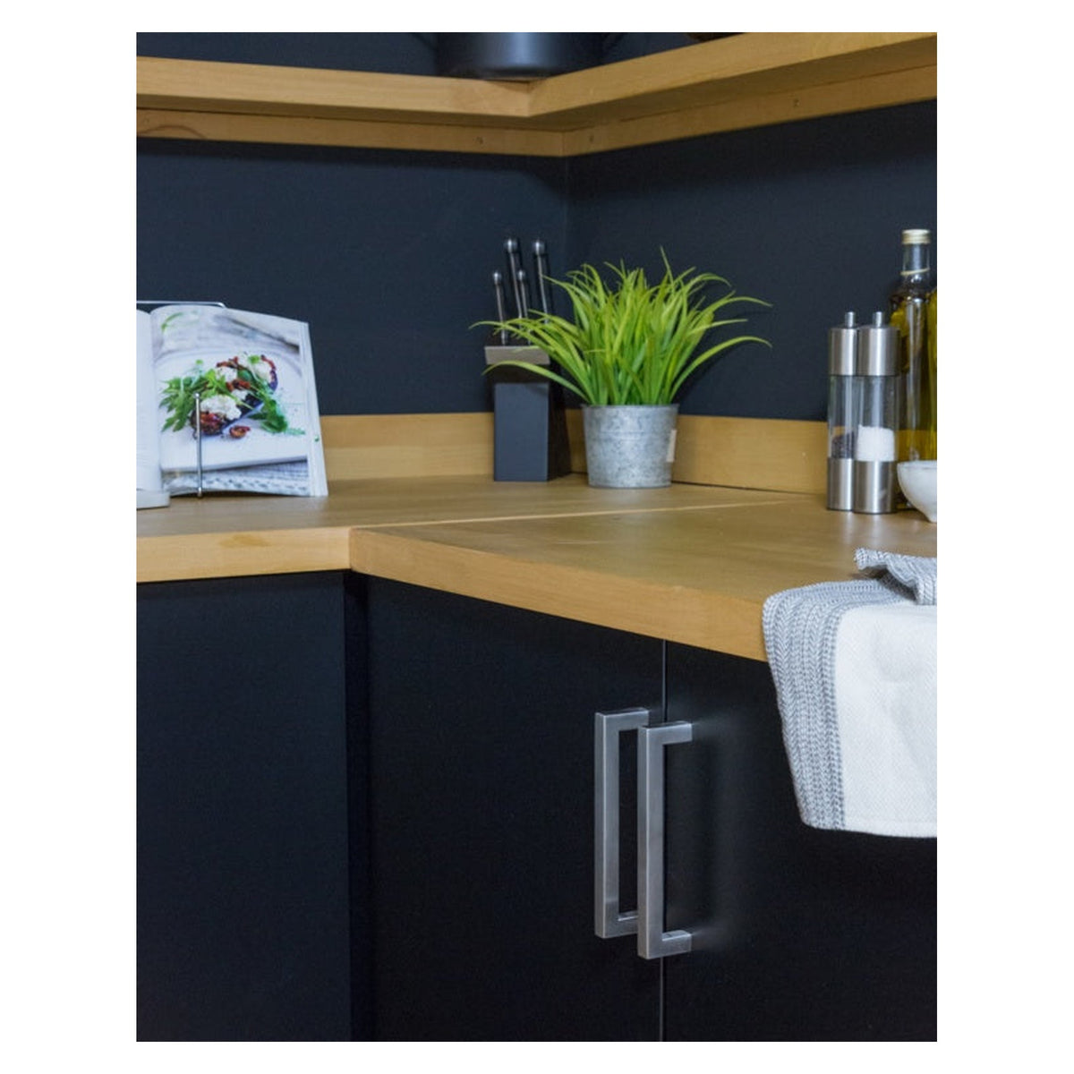 d-c-fix matt black self adhesive film, 67.5cm x 2m, view 6