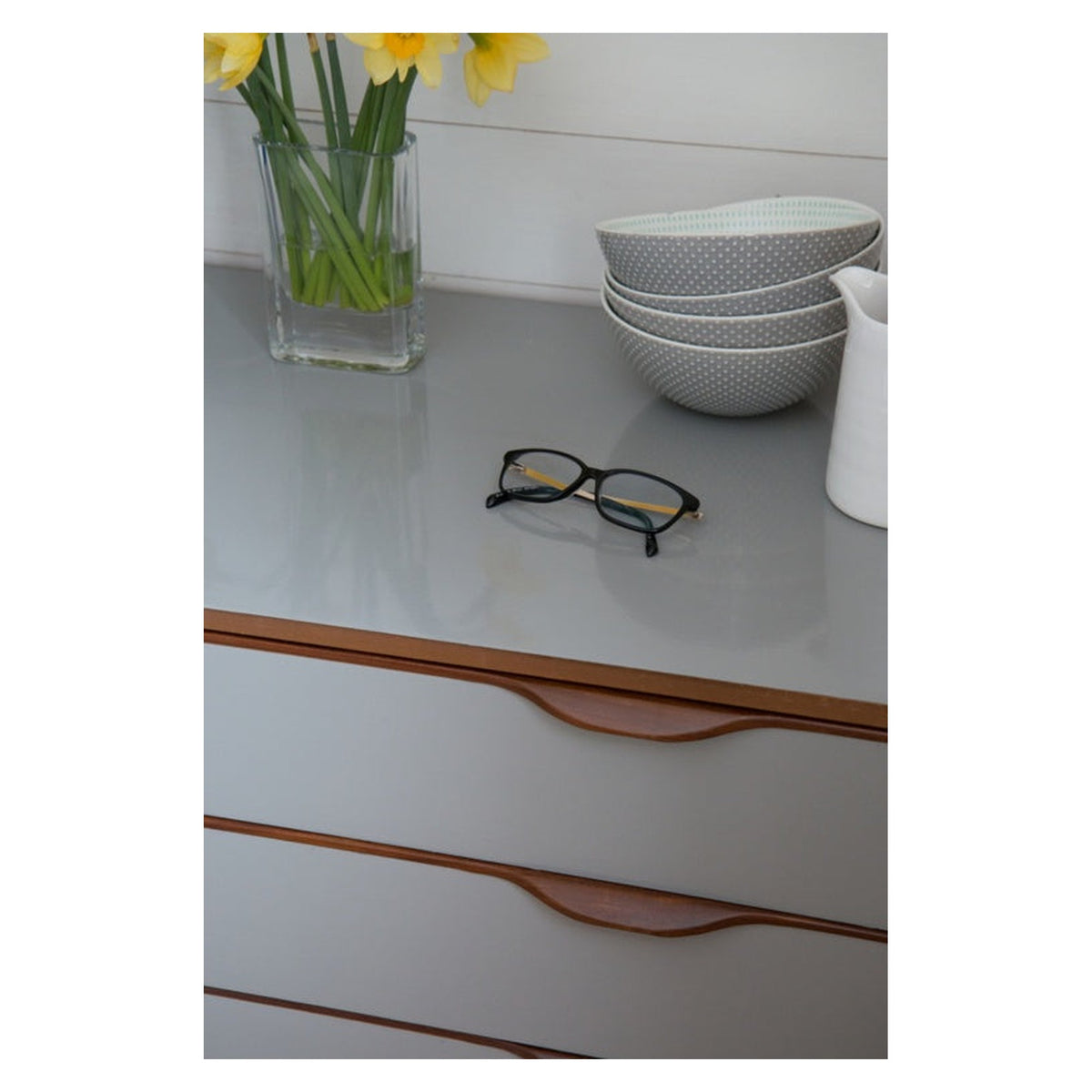 d-c-fix matt grey self adhesive vinyl film 67.5cm x 2m, view 2