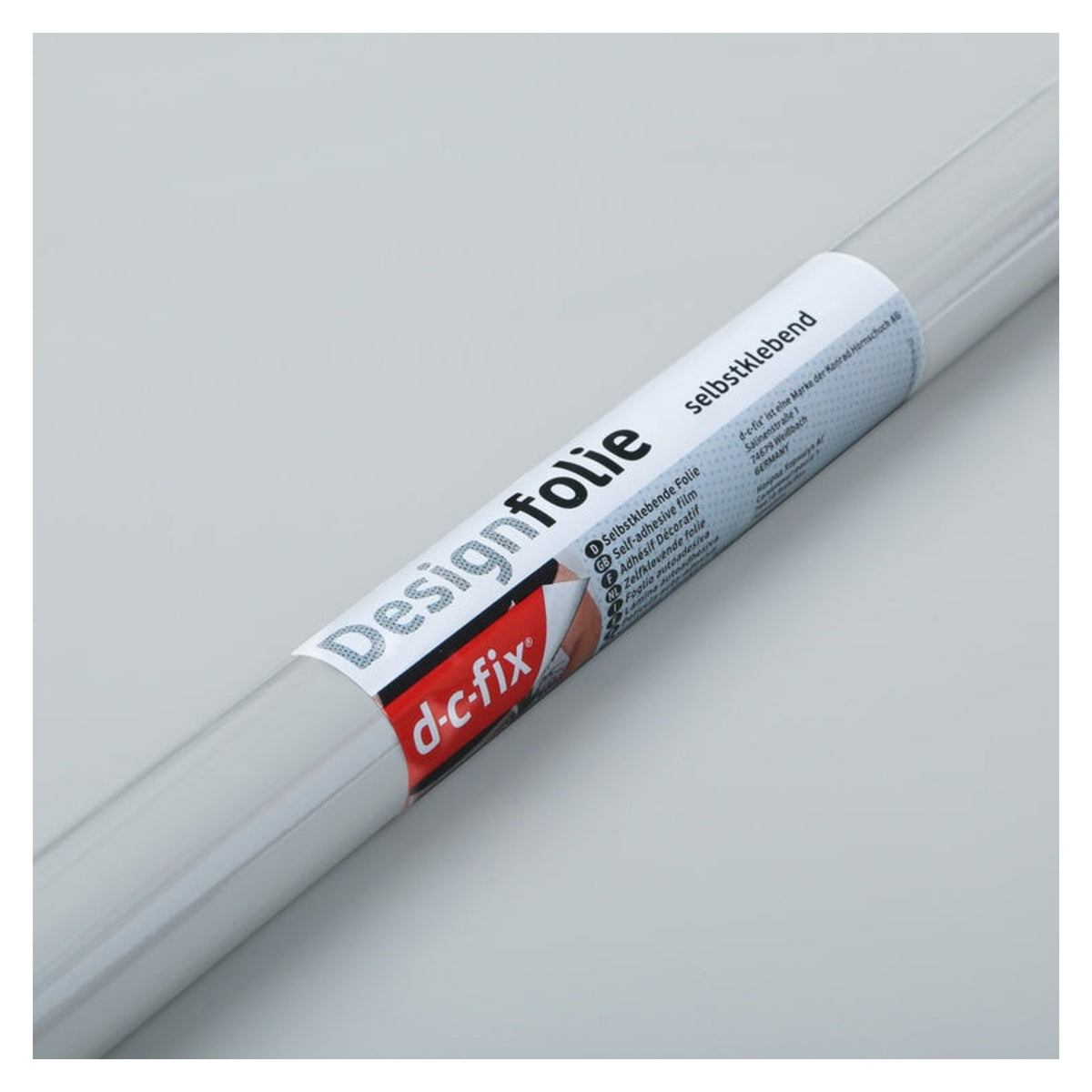 d-c-fix matt light grey self adhesive film, 67.5cm x 2m, view 5
