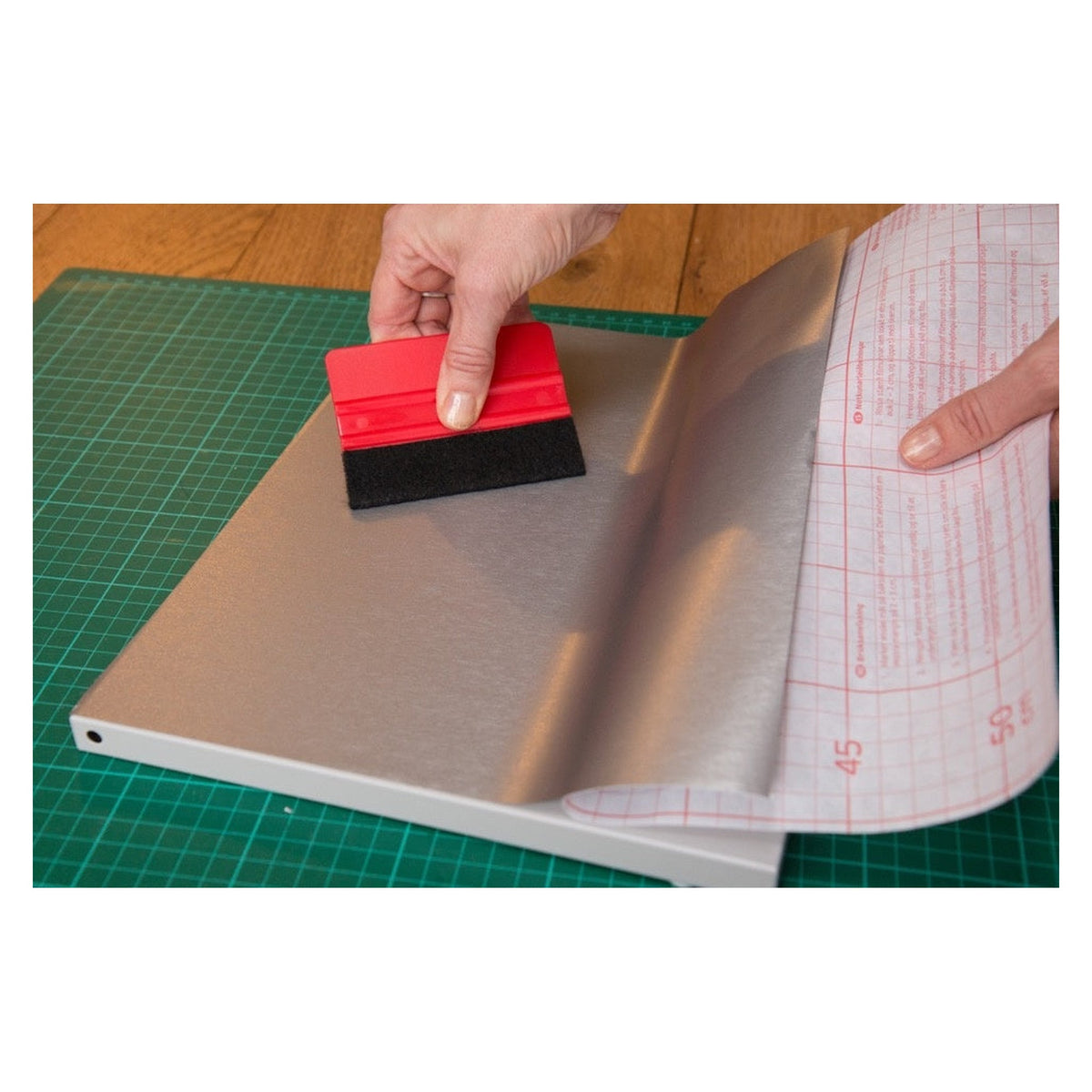 d-c-fix metallic brush self adhesive film roll, view 4