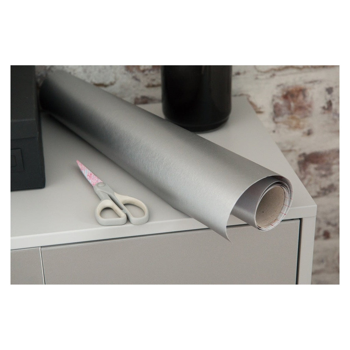 d-c-fix metallic brush self adhesive film roll, view 7