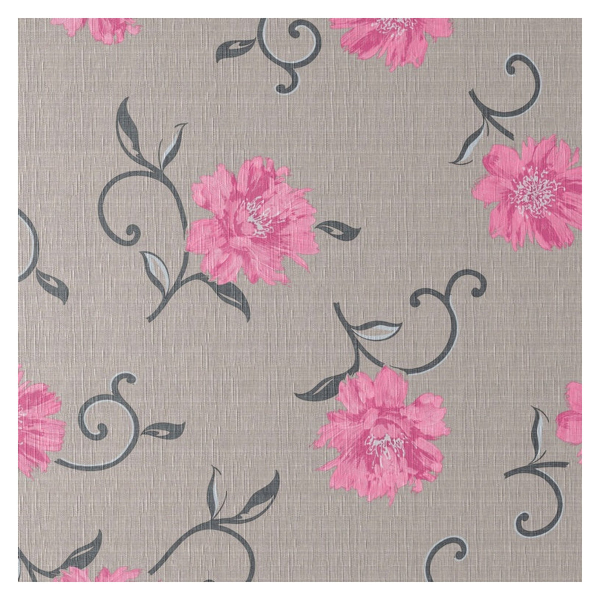 d-c-fix Monte Carlo tablecloth roll in Viviane Greige, 140cm wide