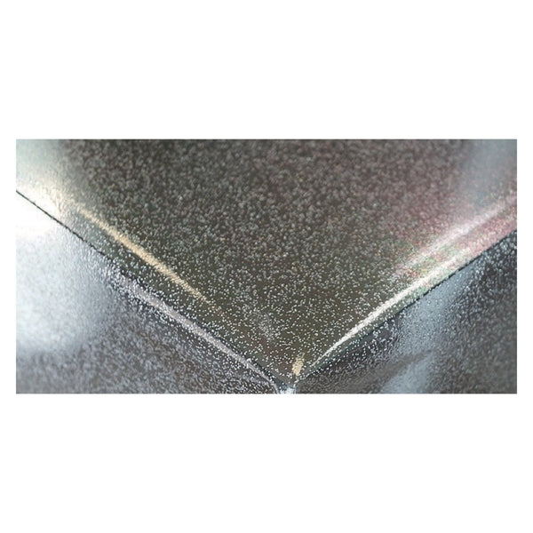 d-c-fix Paradiso Glitter Silver Christmas tablecloth roll