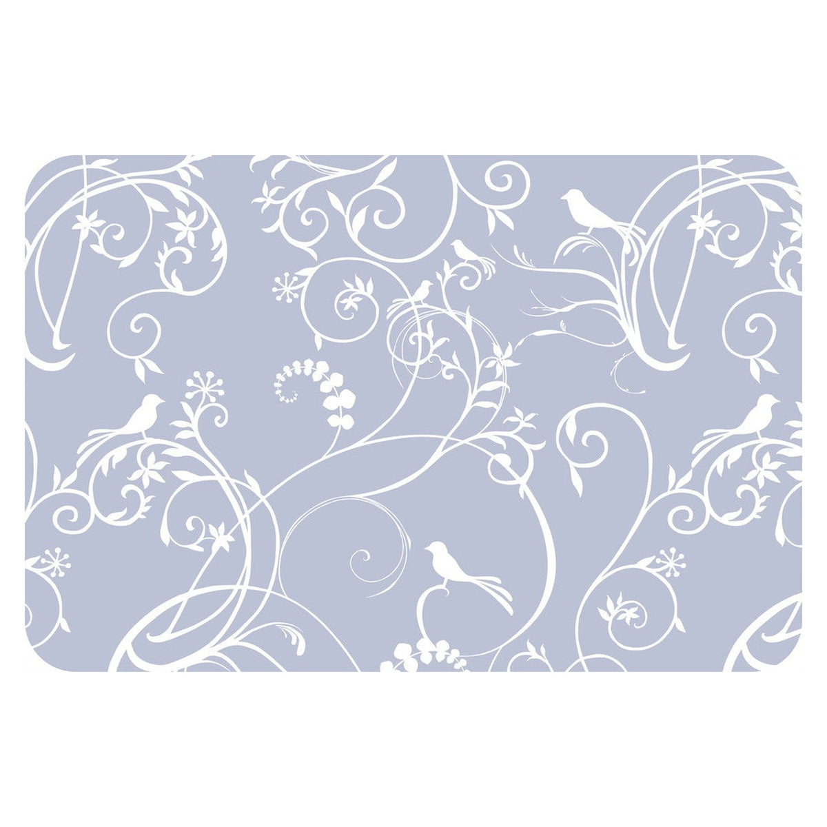 d-c-fix Rio placemats in Alisa Transparent, pack of 12