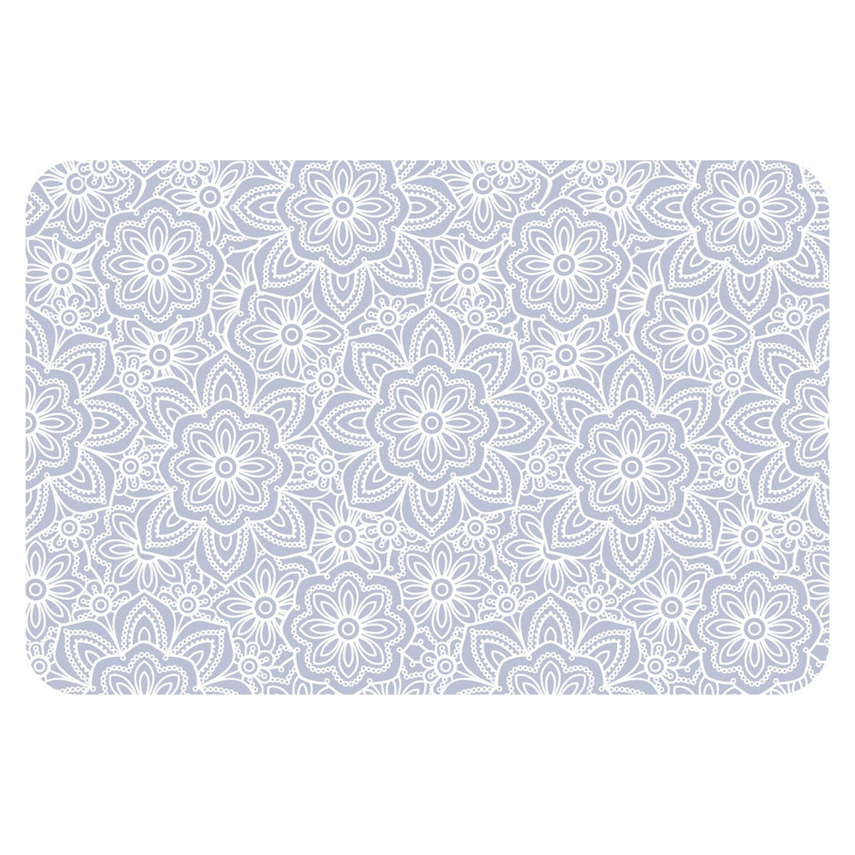 d-c-fix Rio placemats in Sienna Transparent, pack of 12