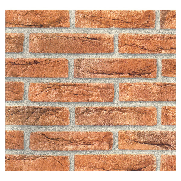 d-c-fix red brick effect self adhesive film