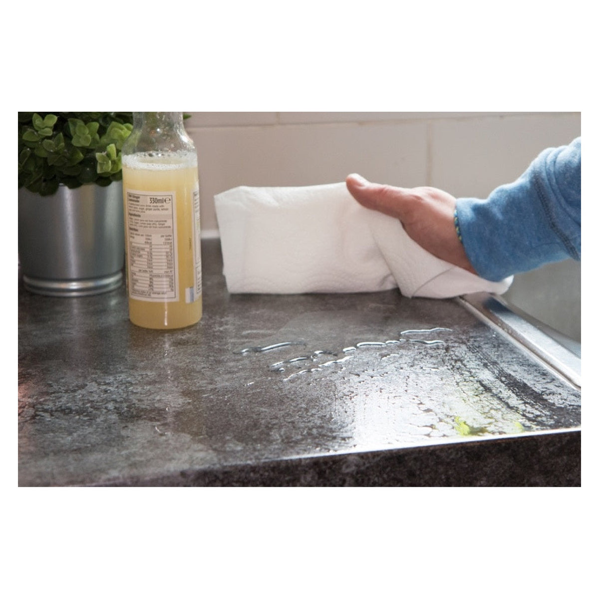 d-c-fix Avellino Beton self adhesive film 67.5cm x 2m, view 3