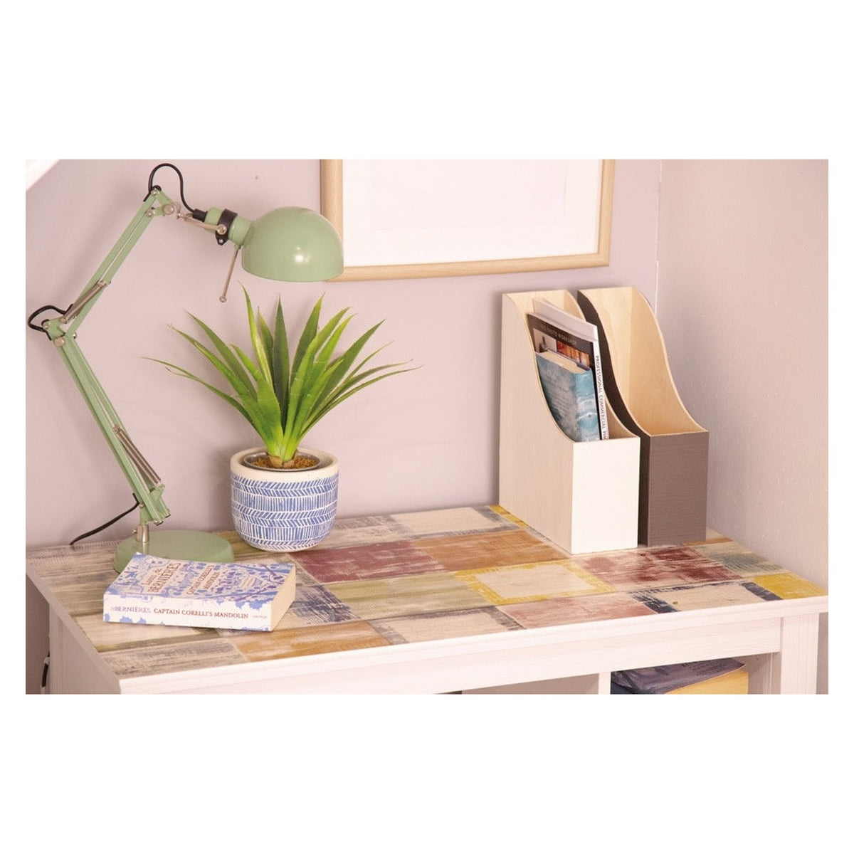 d-c-fix Bahia self adhesive film roll, view 2