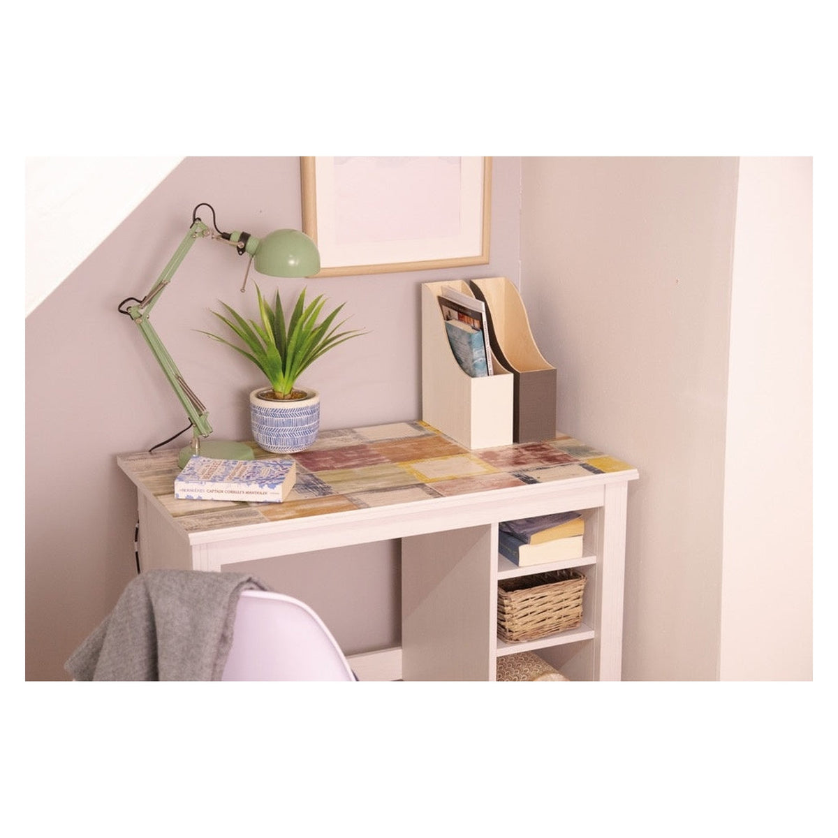 d-c-fix Bahia self adhesive film roll, view 3