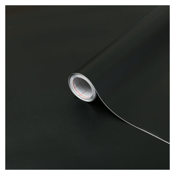 d-c-fix black self adhesive film, 45cm x 2m