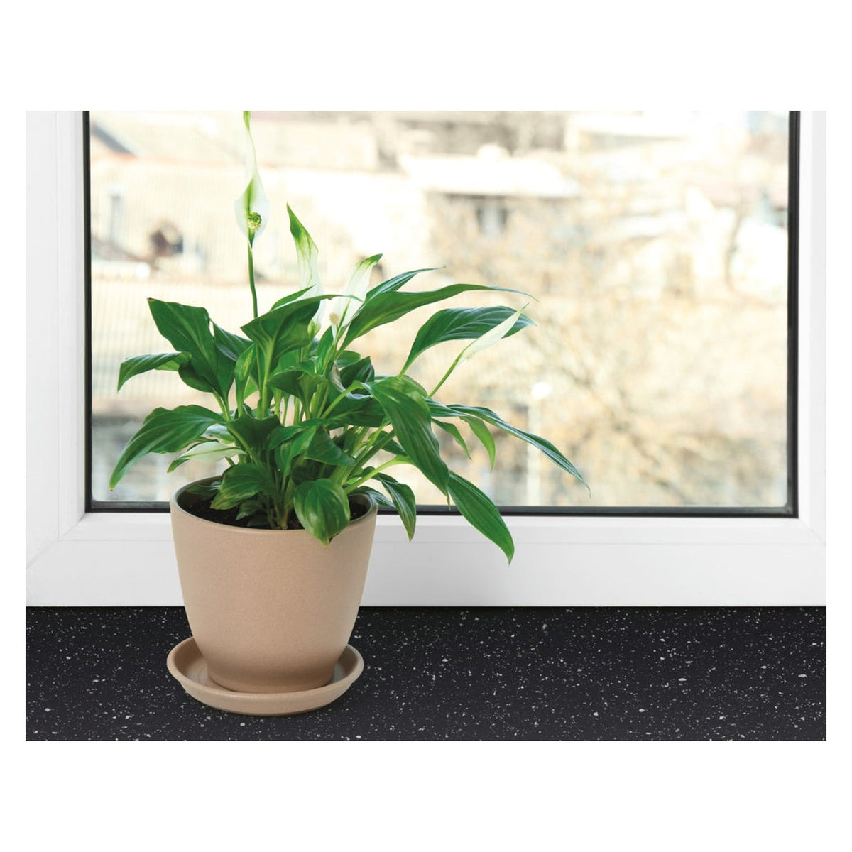 d-c-fix black granite self adhesive film 45cm x 2m, view 5