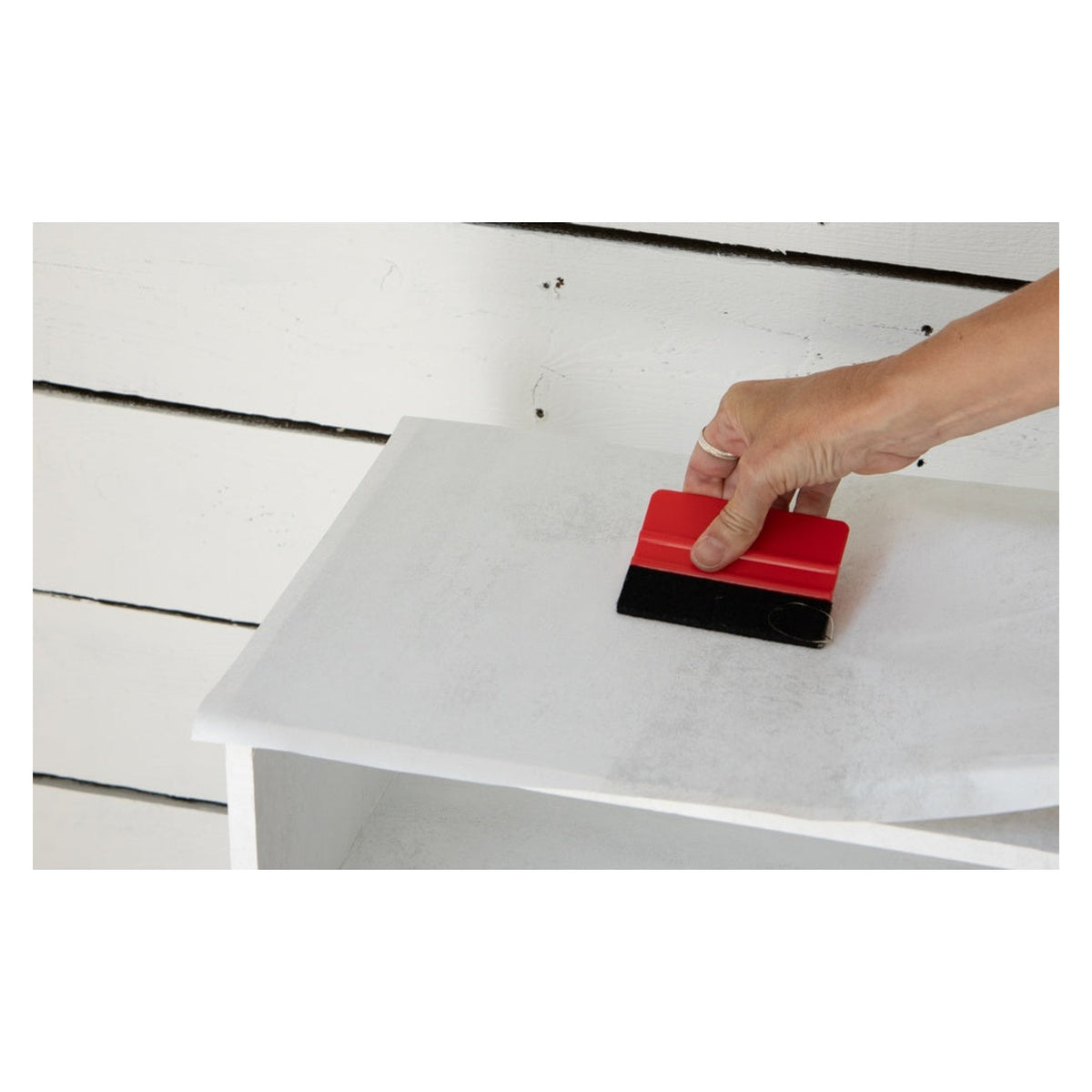 d-c-fix Concrete White self adhesive film 45cm x 2m, view 3