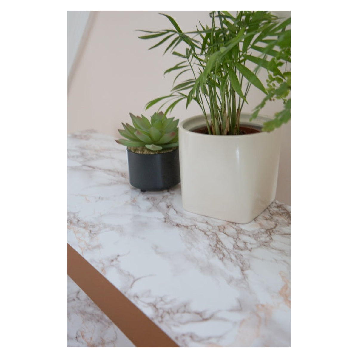 d-c-fix self adhesive film in Cortes Brown, 45cm x 2m roll, view 2