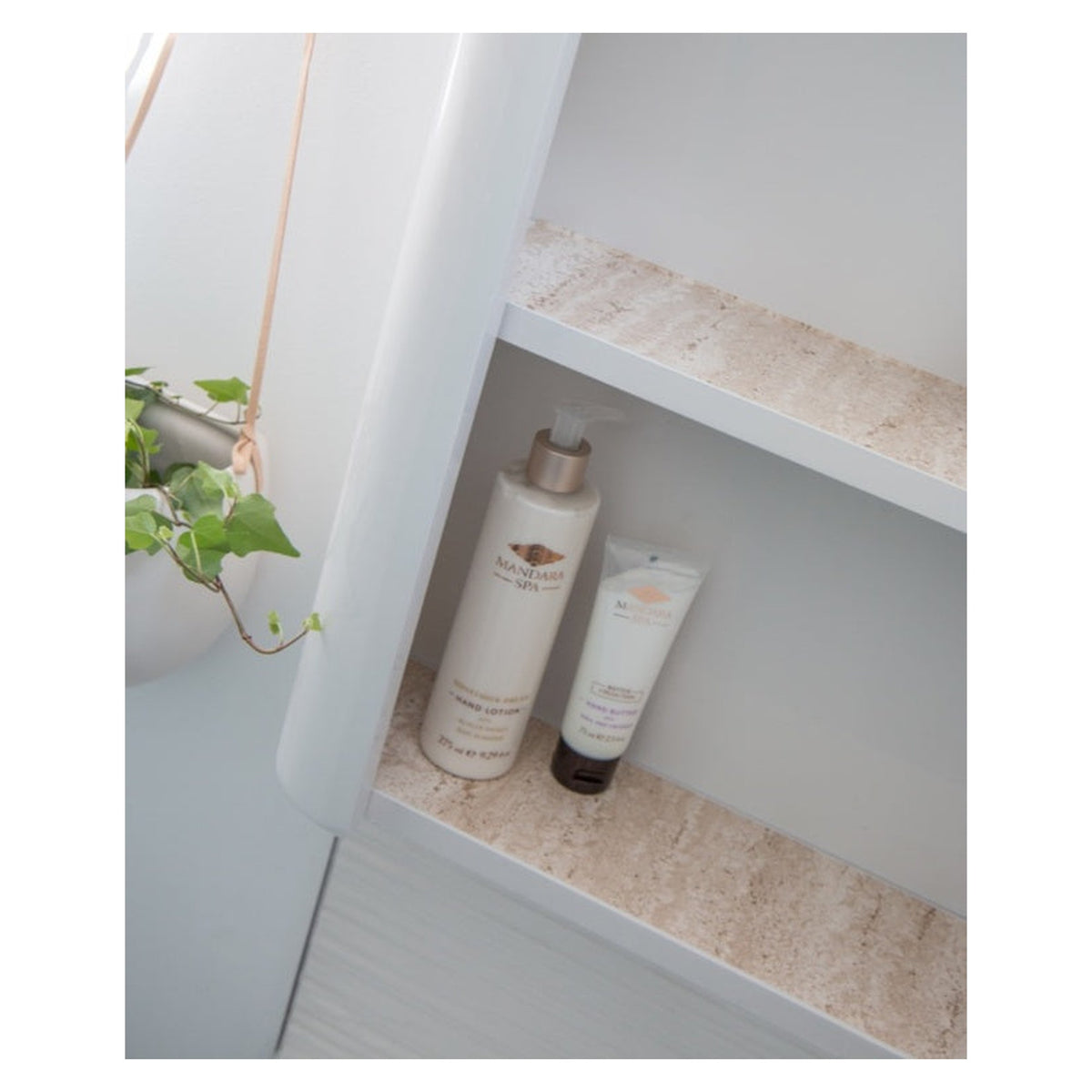 d-c-fix self adhesive film in Fontana Beige, 45cm x 2m roll, view 3