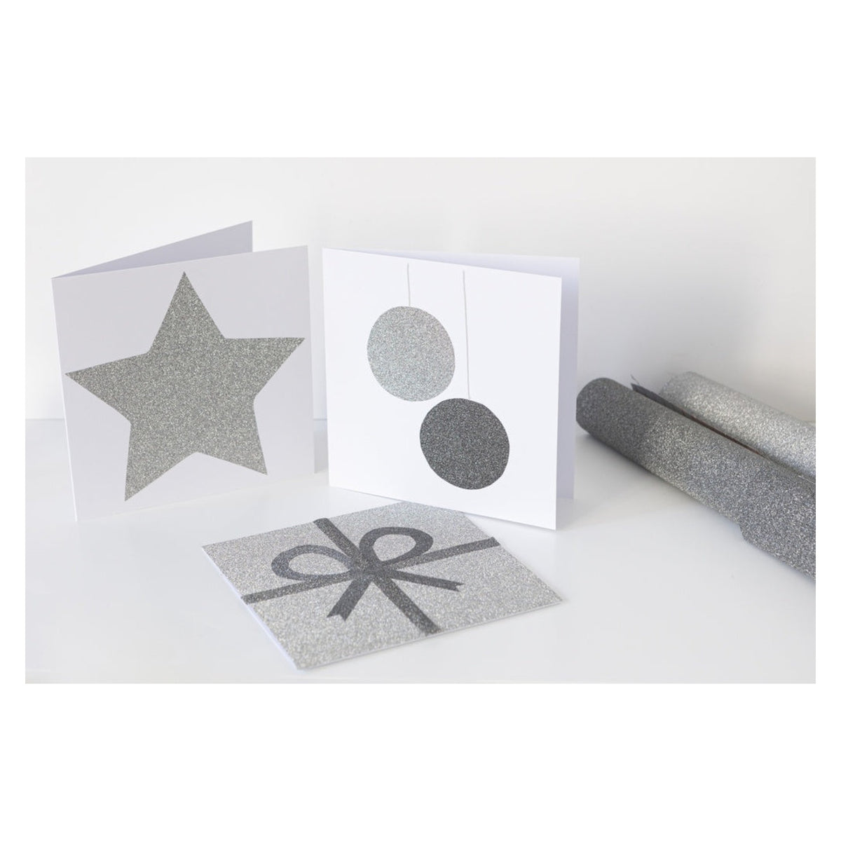 d-c-fix Glitter Anthracite self adhesive film, view 3
