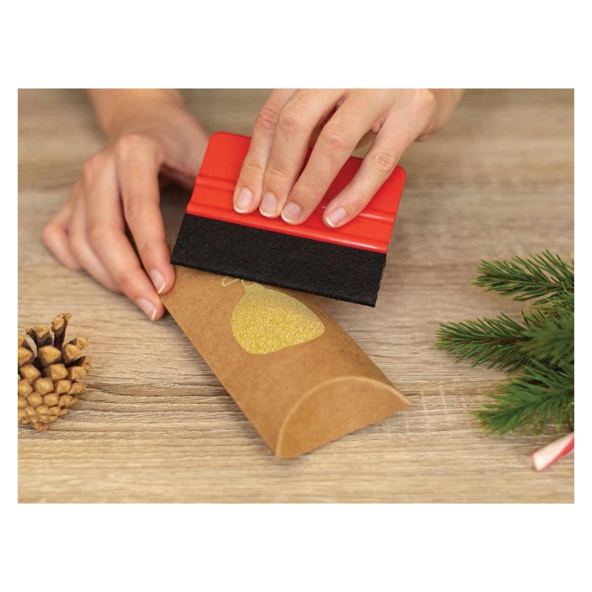 d-c-fix Glitter Gold self adhesive film 45cm x 1.5m, view 2