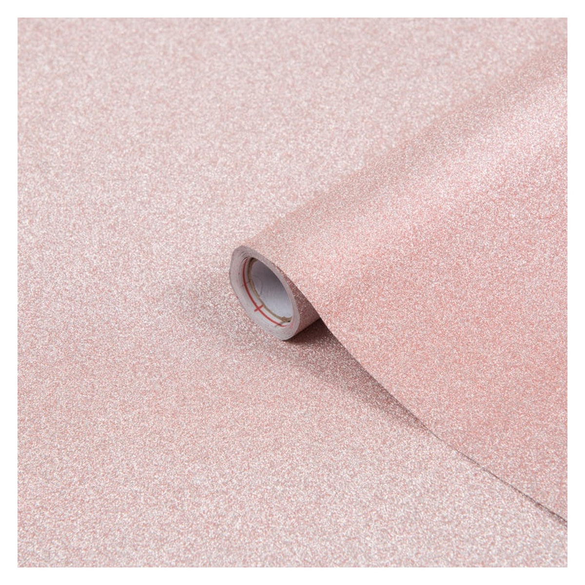 d-c-fix self adhesive film in Glitter Pink, 67.5cm wide