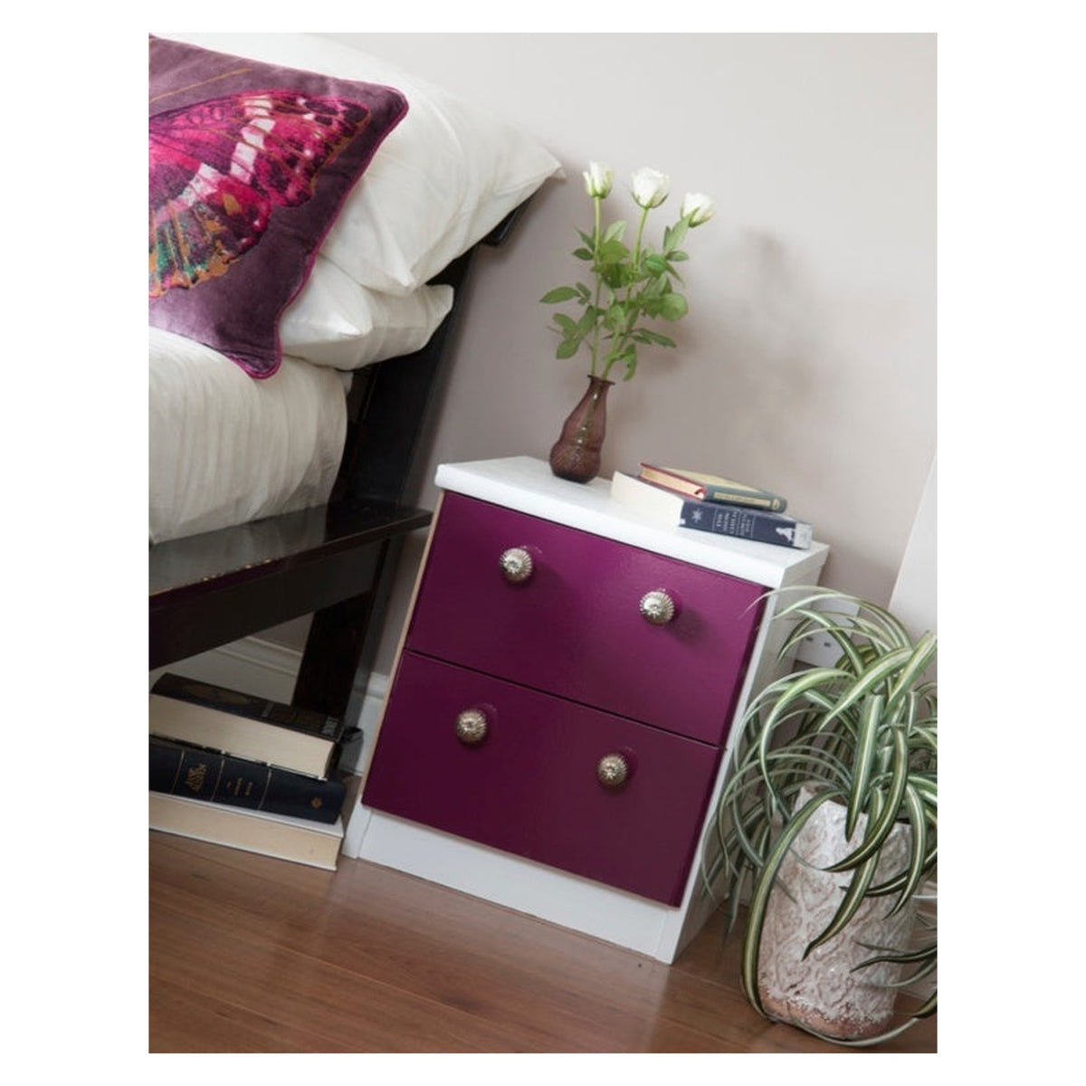 d-c-fix Glossy Berry self adhesive film 45cm x 2m, view 5