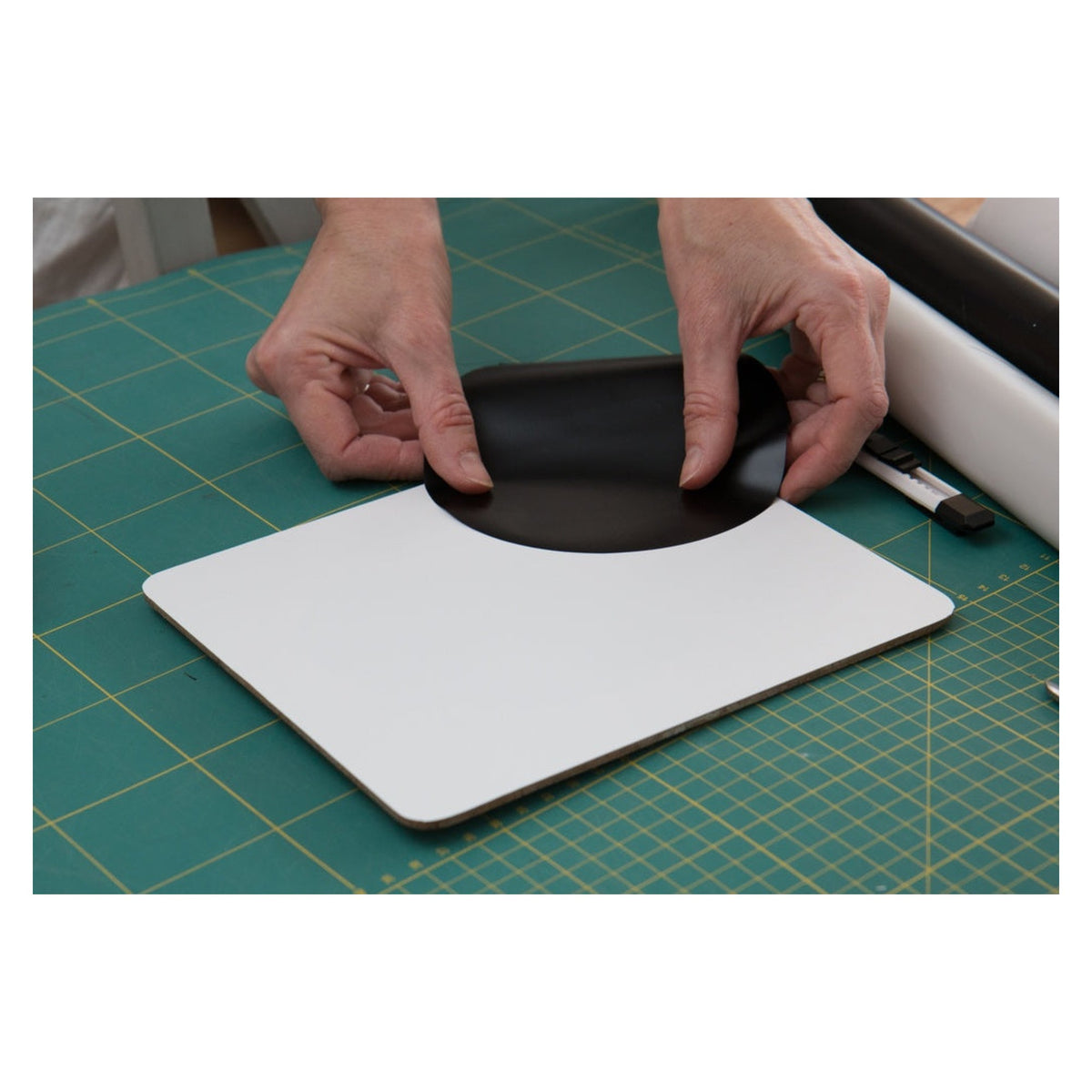 d-c-fix glossy black self adhesive film roll, view 4
