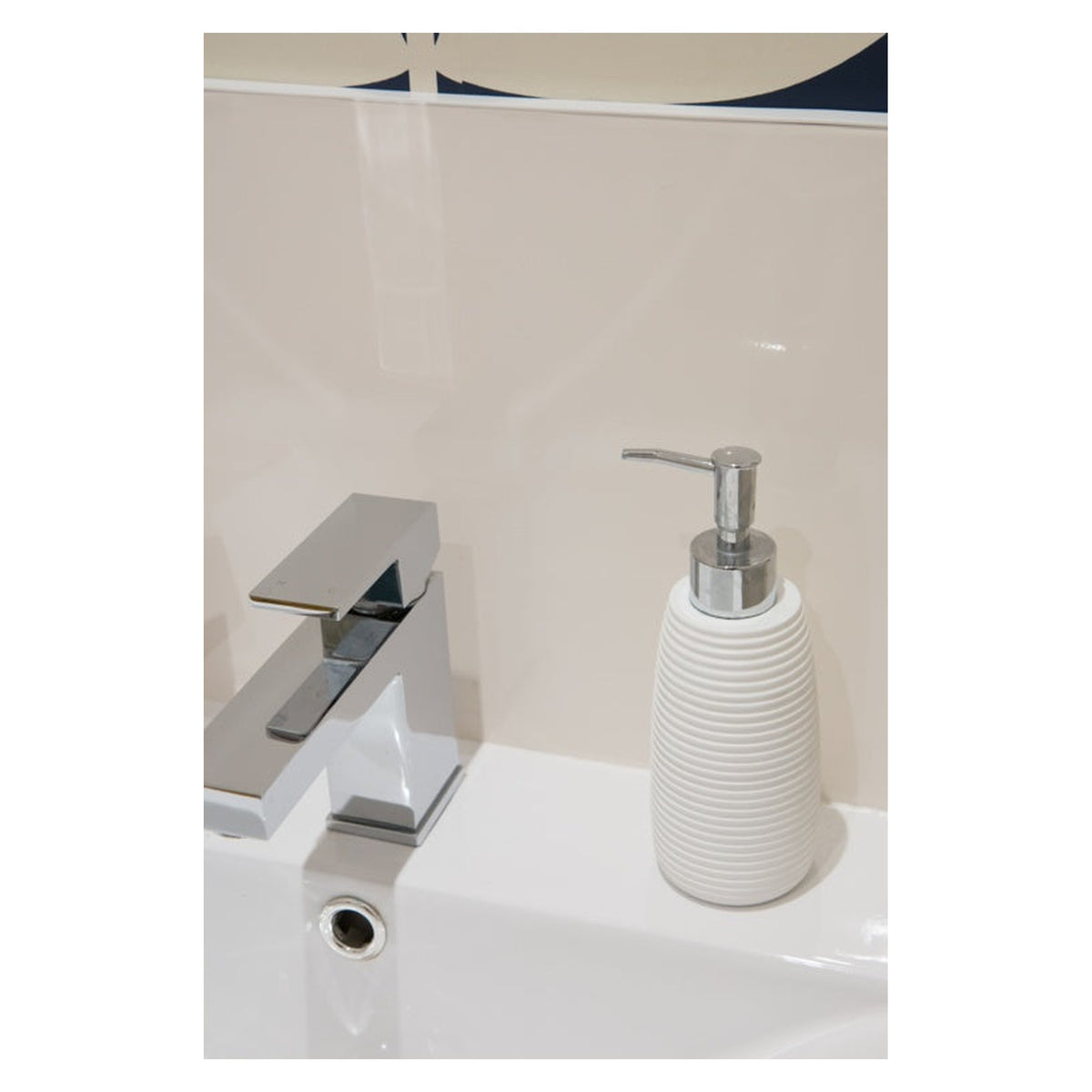 d-c-fix self adhesive film in Glossy Cream, 45cm x 2m roll, view 2