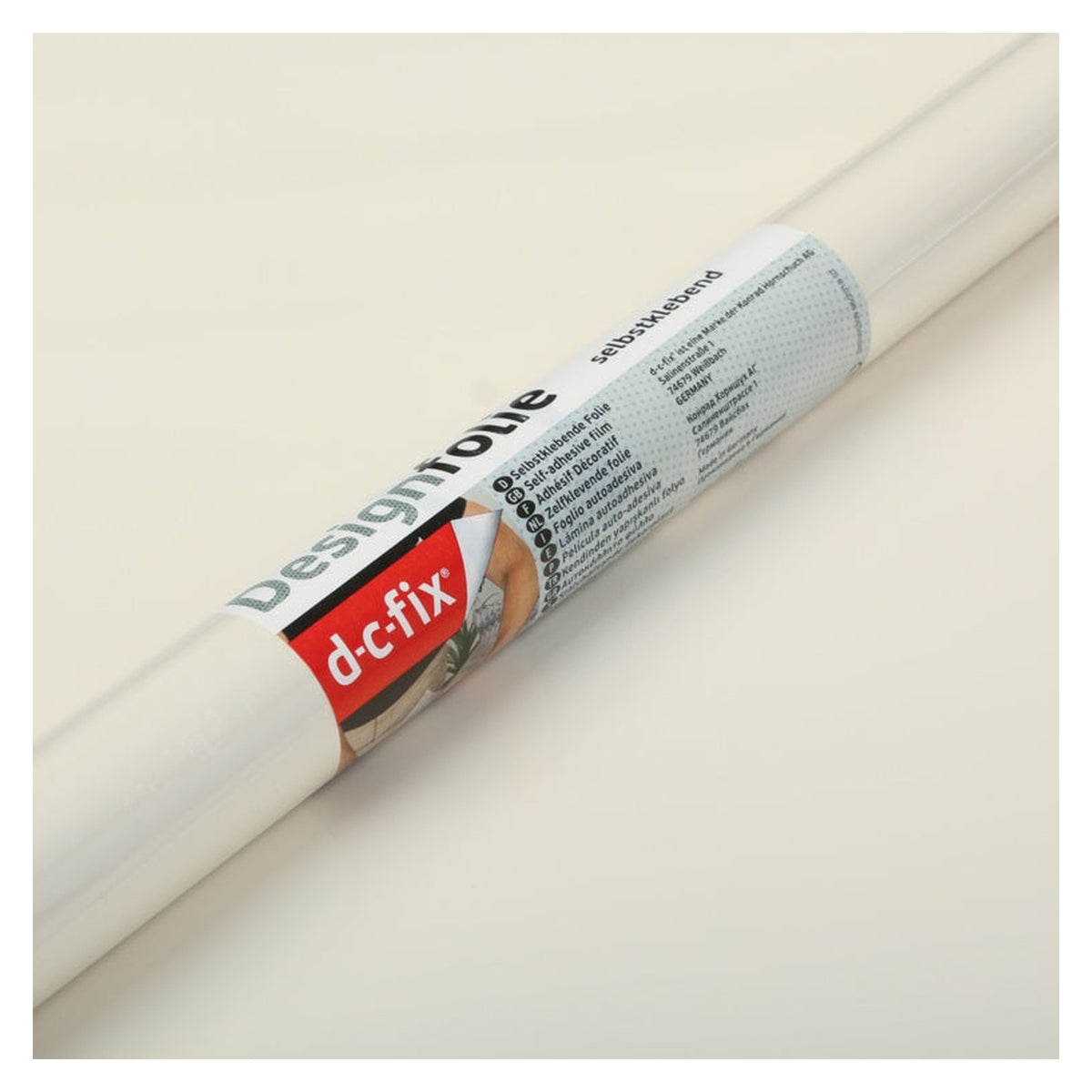 d-c-fix glossy cream self-adhesive film 67.5cm x 2m, view 5
