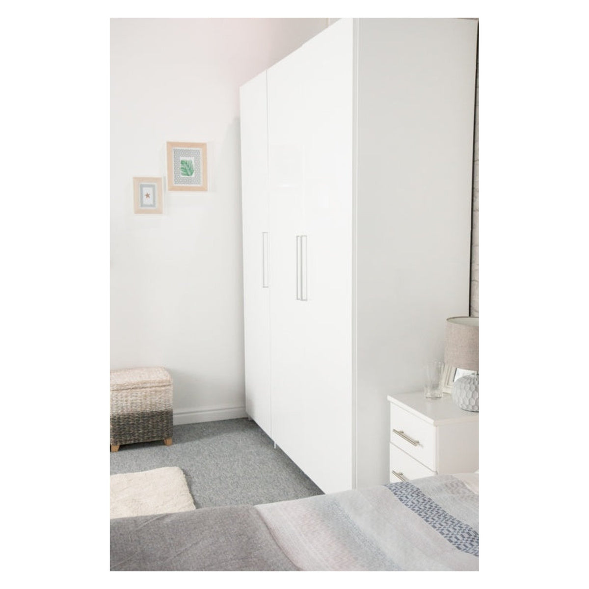 d-c-fix glossy white self adhesive film, 67.5cm x 15m, view 4