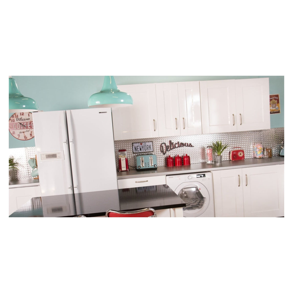 d-c-fix glossy white self adhesive film 67.5cm x 2m, view 2