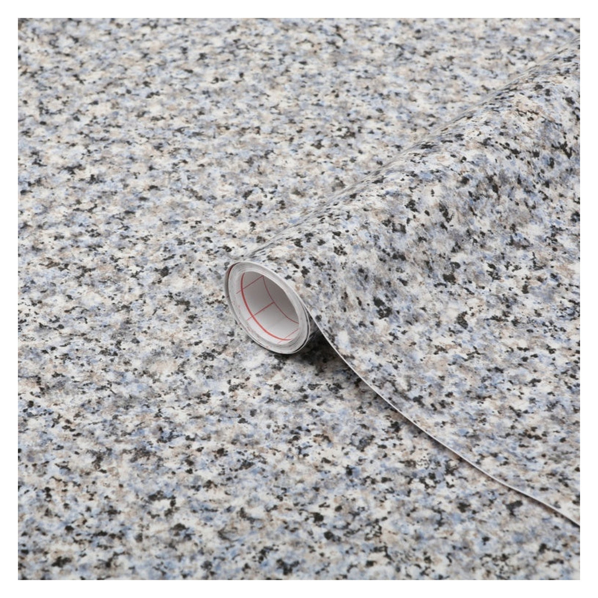 d-c-fix granite grey self adhesive film, 67.5cm x 2m