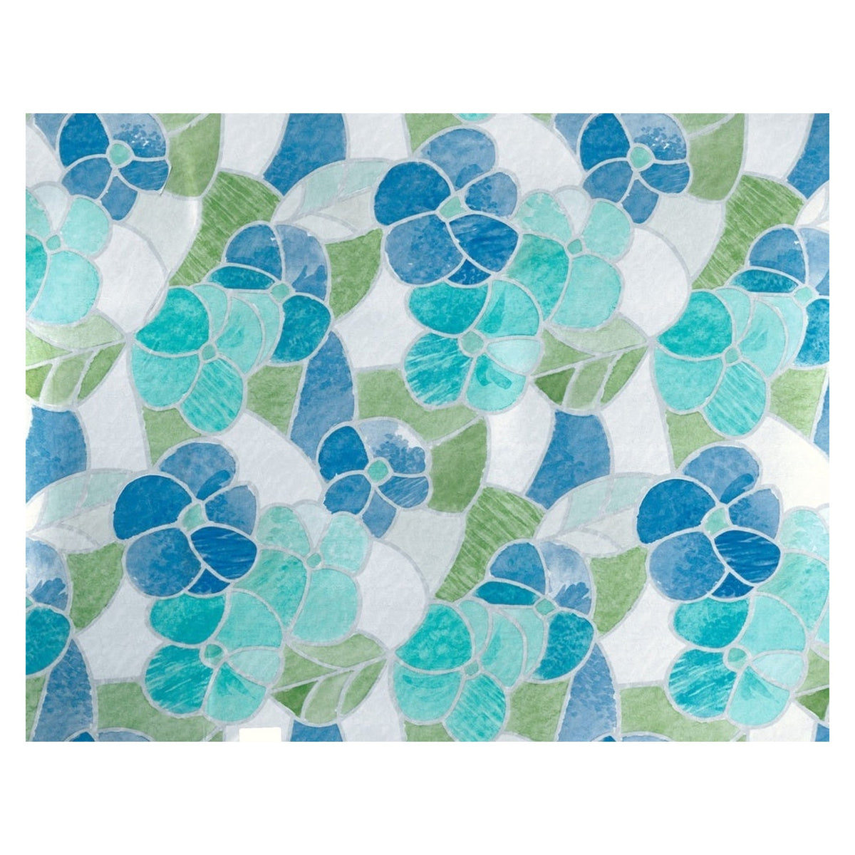 d-c-fix Lisboa Blue self adhesive film 45cm x 2m, view 3