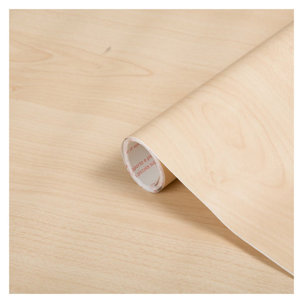 d-c-fix Maple self adhesive film roll 45cm x 2m