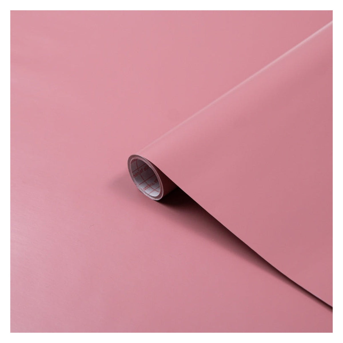d-c-fix matt ash rose self-adhesive film 45cm x 2m