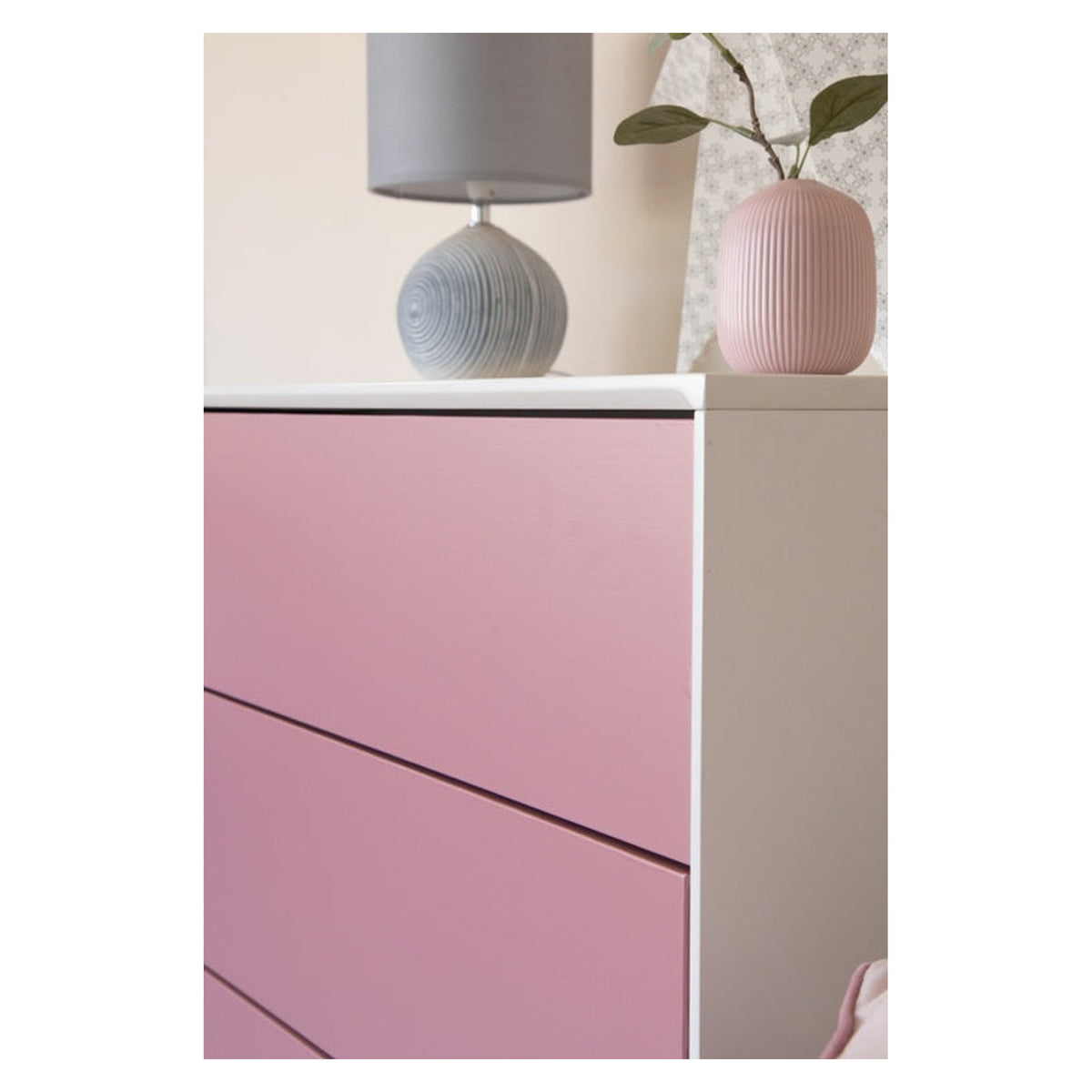 d-c-fix matt ash rose self-adhesive film 45cm x 2m, view 4