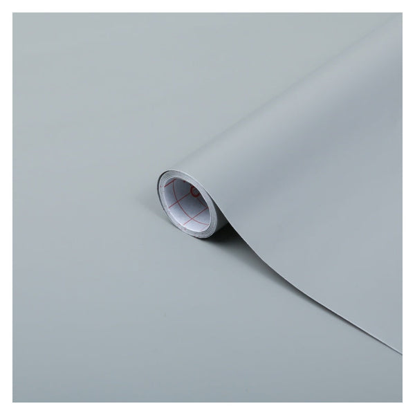 d-c-fix Matt Grey self adhesive film roll 67.5cm x 2m