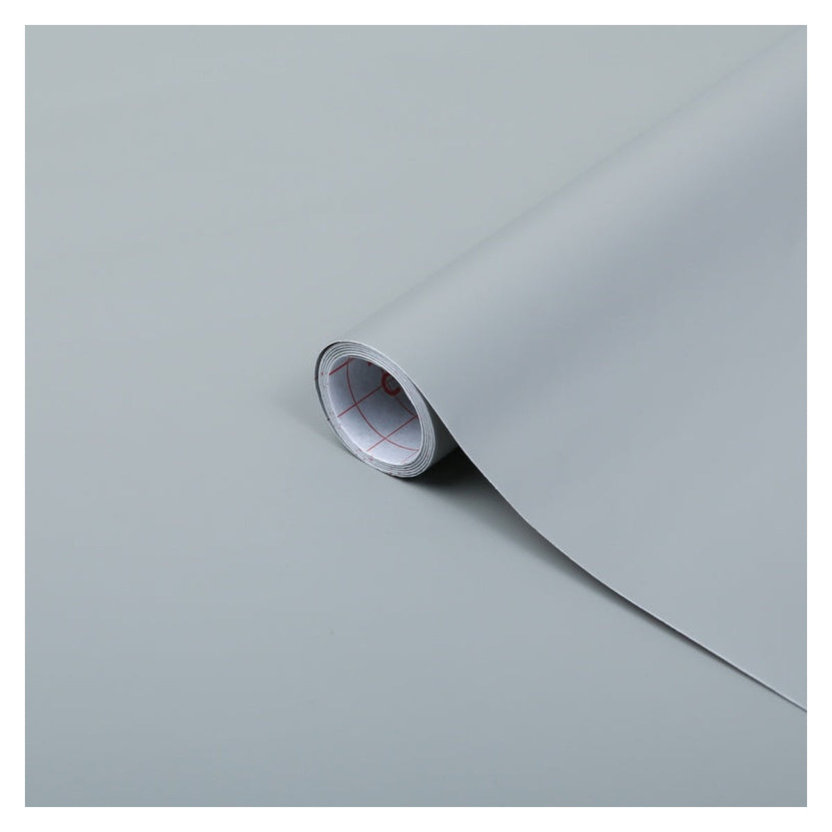 d-c-fix matt grey self adhesive film roll, 90cm x 2.1m