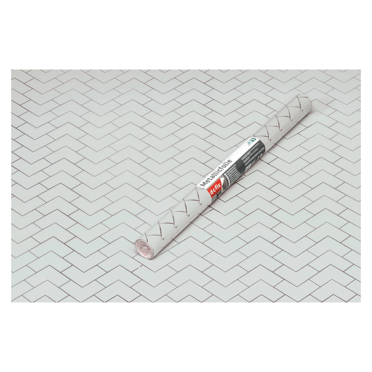 d-c-fix Metallic Chester self adhesive film 45cm x 1.5m