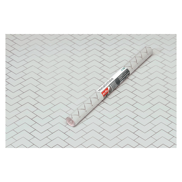 d-c-fix Metallic Chester self-adhesive film 67.5cm x 1.5m