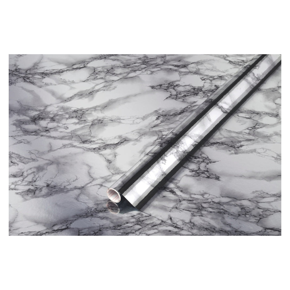 d-c-fix metallic marble self adhesive film 67.5cm x 1.5m, view 2