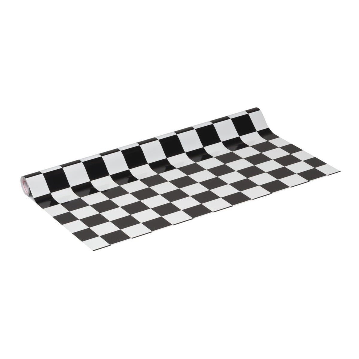 d-c-fix Monza black and white checkerboard self adhesive film, view 5
