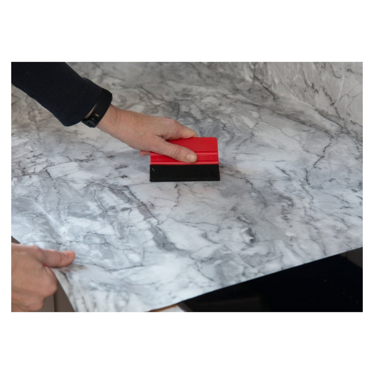 d-c-fix Romeo Marble self adhesive film roll 45cm x 2m, view 3