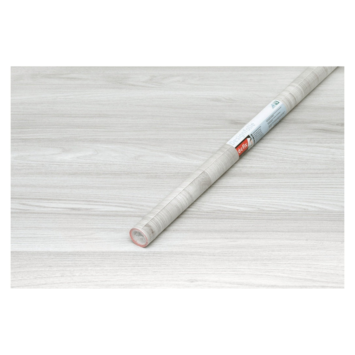 d-c-fix Sangallo Light Grey metallic self adhesive film 2m roll, view 7