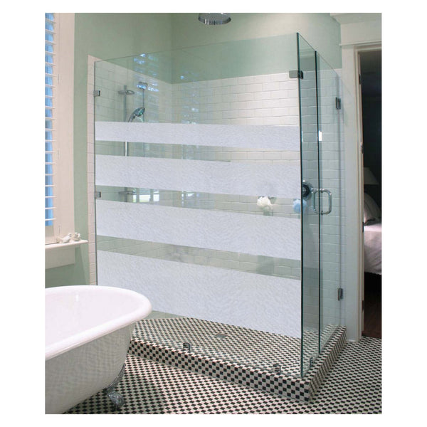 d-c-fix Snow self adhesive window film 67.5cm x 2m