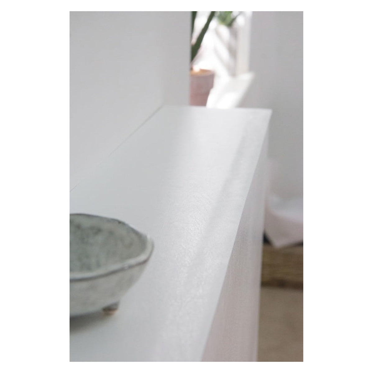 d-c-fix White Leather self adhesive film 45cm x 2m, view 2