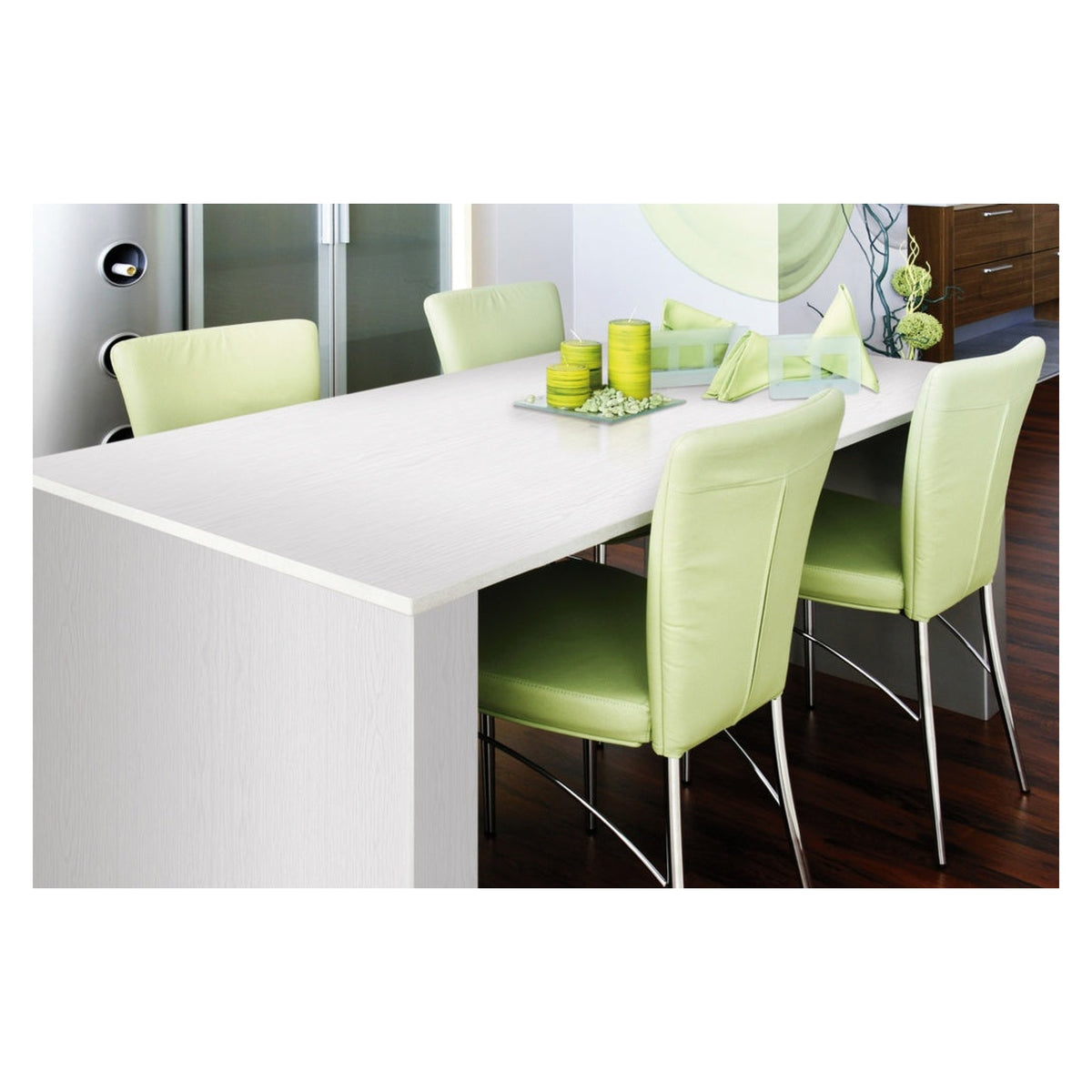 d-c-fix Whitewood self adhesive film 45cm x 2m, view 2
