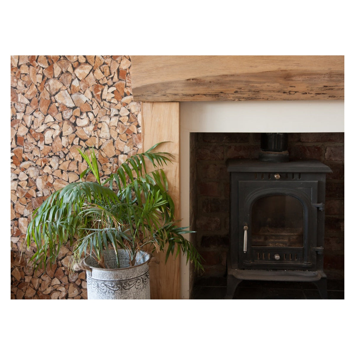 d-c-fix wood logs self-adhesive vinyl film, view 2