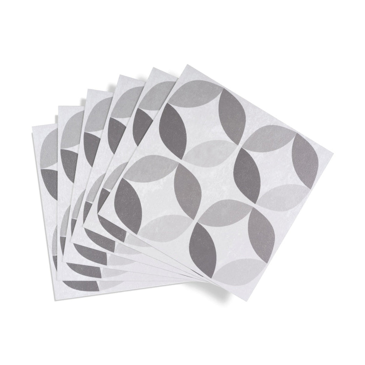 d-c-fix Geometric self adhesive floor tiles, 11 pieces covering 1sqm, view 7
