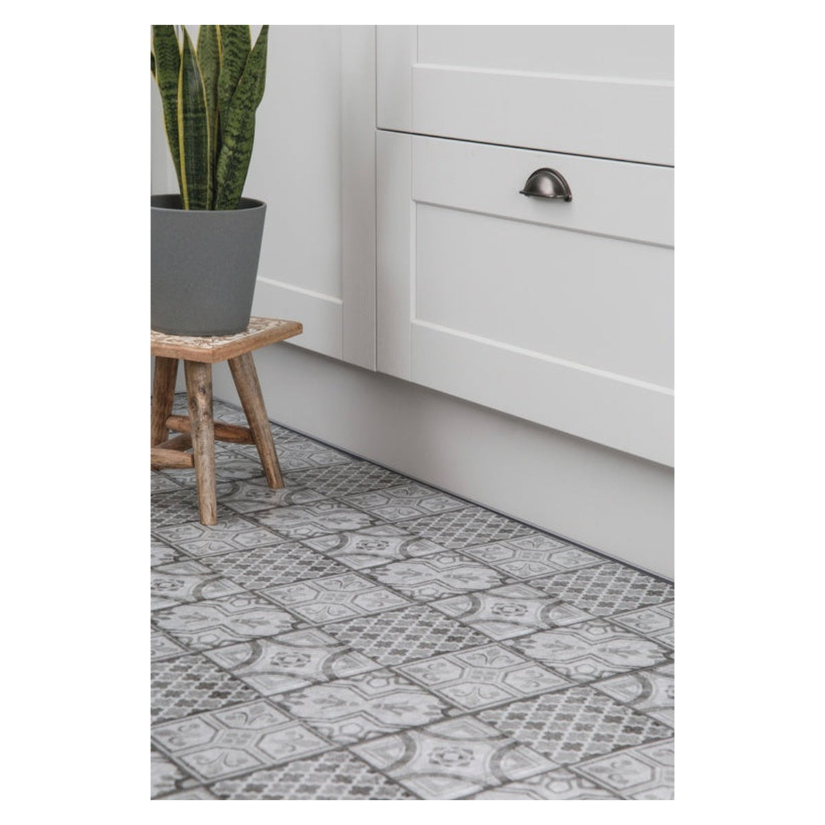 d-c-fix Moroccan self adhesive floor tiles 11 piece pack, view 3